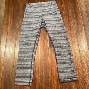 Lululemon leggings, size 6